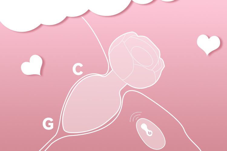 garter belt design What is the Purpose of a Butt Plug & What Does it Do? main image 1