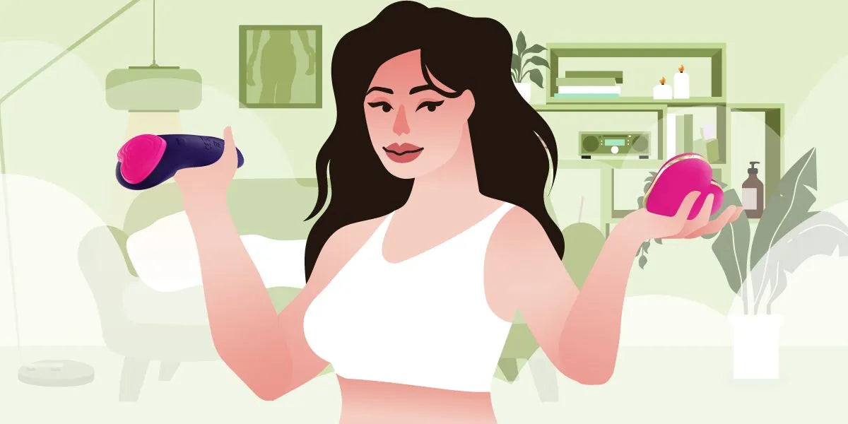 The Best Female Vibrators for Beginners Lurevibe The Best Female Vibrators for Beginners Lurevibe