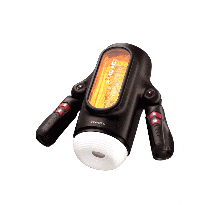 Telescopic Vibration Fully Automatic Electric Masturbation Cup Lurevibe Telescopic Vibration Fully Automatic Electric Masturbation Cup Lurevibe