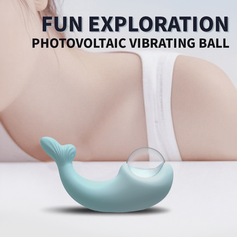 Mermaid Arc Vibrating Clitoral Stimulation Vibrator - Lurevibe