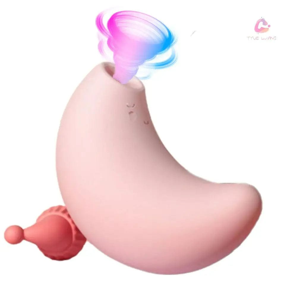 Red Riding Hood Moon Sucking Vibrator Vibrating Sucker Stimulator Lurevibe Red Riding Hood Moon Sucking Vibrator Vibrating Sucker Stimulator Lurevibe