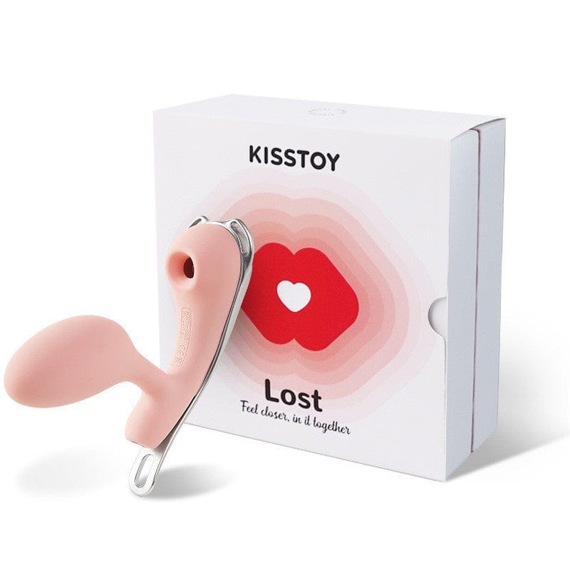 Kistoy Wearable Vibrator Sucking Licking Clitoral Stimulator Lurevibe Kistoy Wearable Vibrator Sucking Licking Clitoral Stimulator Lurevibe