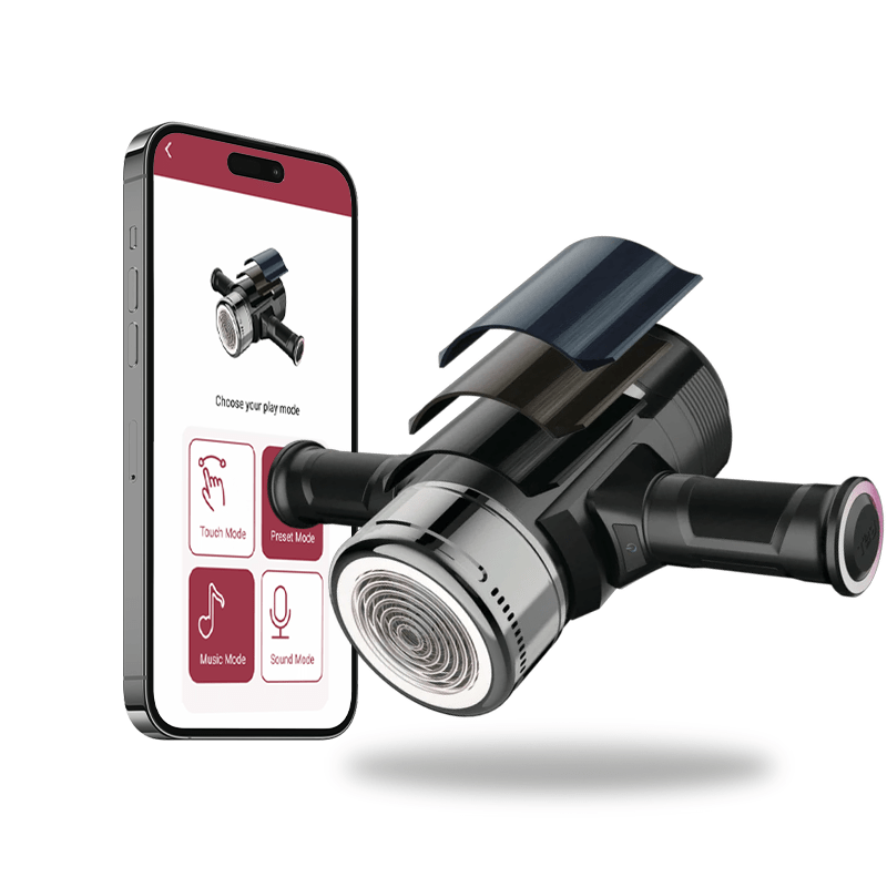 Tingon M1 Intelligent Rotation Thrusting Male Masturbator Cup Lurevibe Tingon M1 Intelligent Rotation Thrusting Male Masturbator Cup Lurevibe