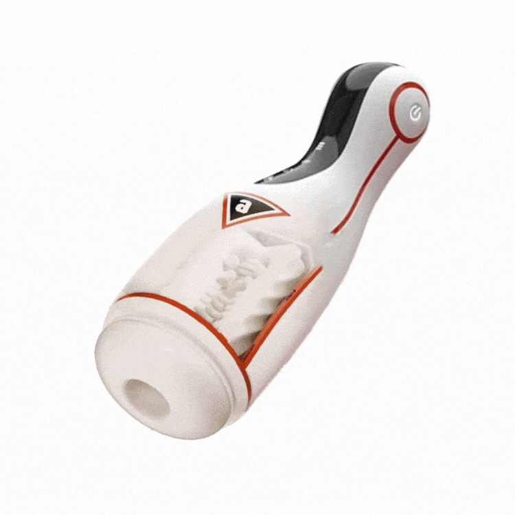 Lurevibe - Suction and Heating Male Masturbator Lurevibe - Suction and Heating Male Masturbator