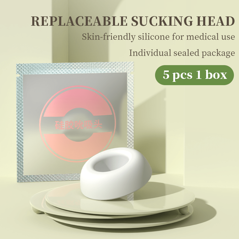 Bobo Suction Egg Clitoral Stimulation Vibrator Set - Lurevibe