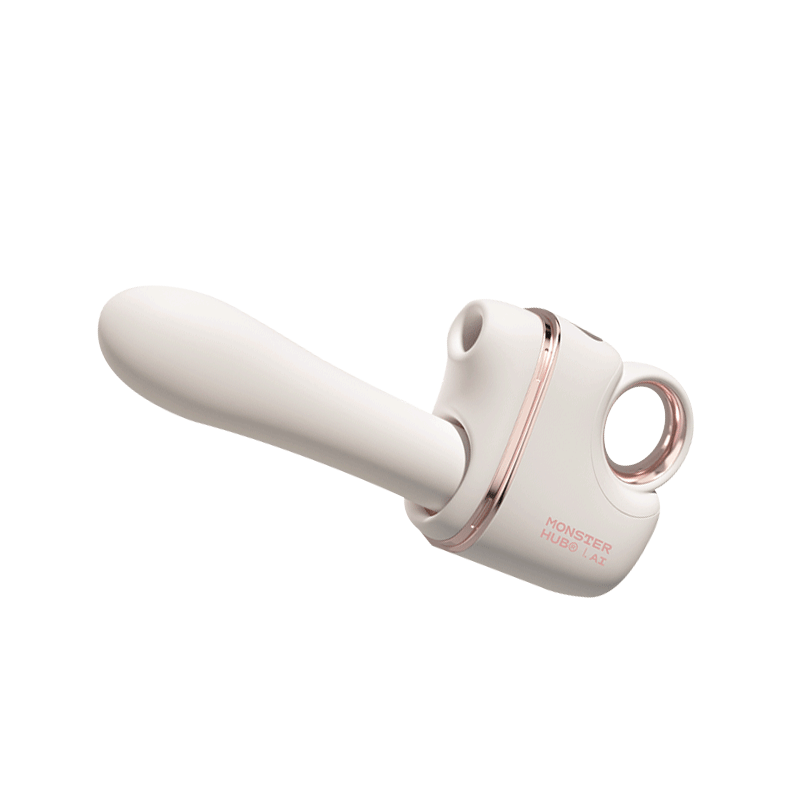 Monster K1 Sex Suction Vibrator With G Spot Vibrator Set - Lurevibe