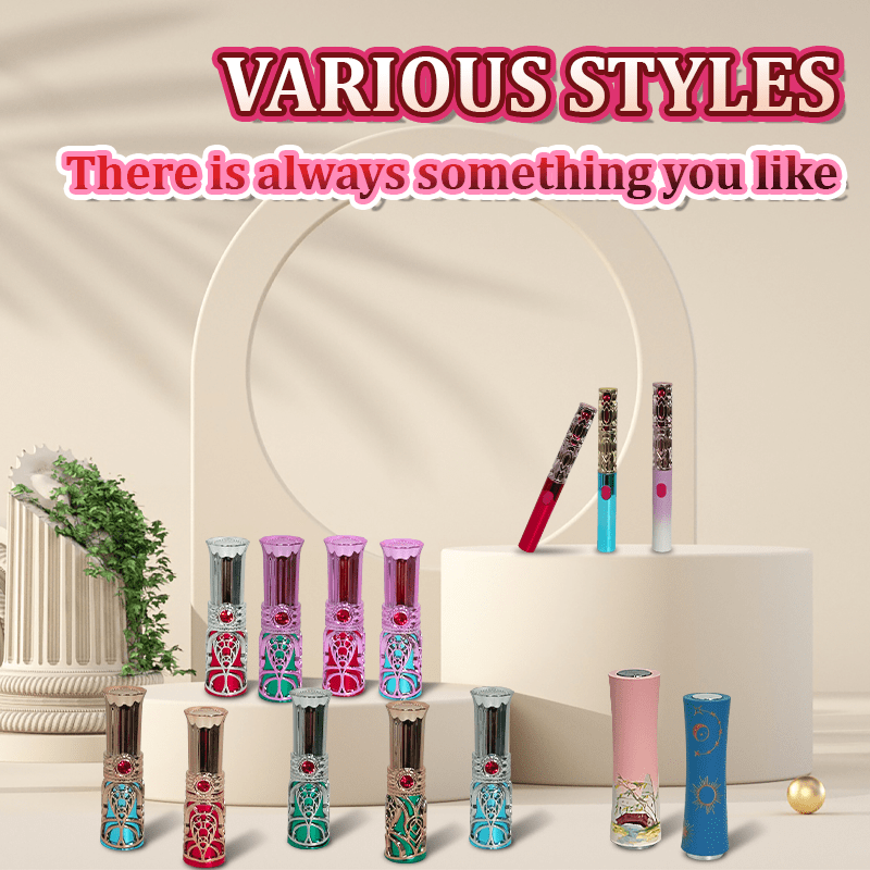 Lovely Lipstic Clitoral Stimulation Vibrator For Couple Flirting - Lurevibe