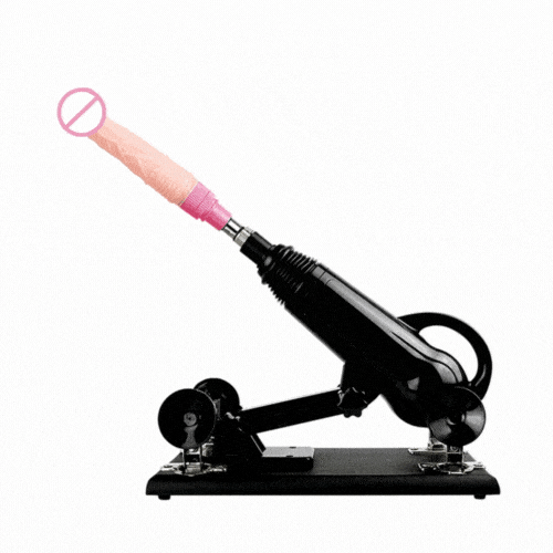 Lurevibe - Automatic Sex Machine Dildo Strong Motor Masturbator Lurevibe - Automatic Sex Machine Dildo Strong Motor Masturbator