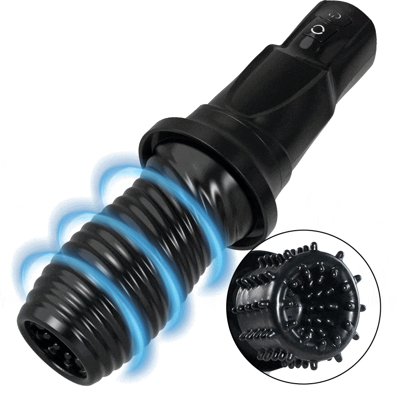 Lurevibe - Gawk Gawk Tivino Rotating Vibration Masturbation Cup Lurevibe - Gawk Gawk Tivino Rotating Vibration Masturbation Cup