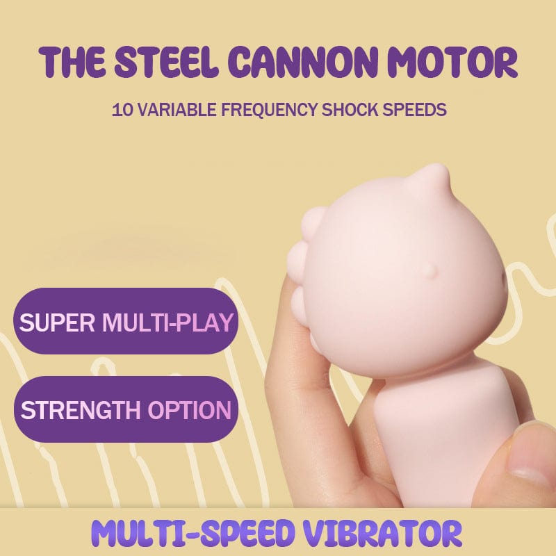 Lurevibe Unicorn Vibrator Female Massage Stick - Lurevibe