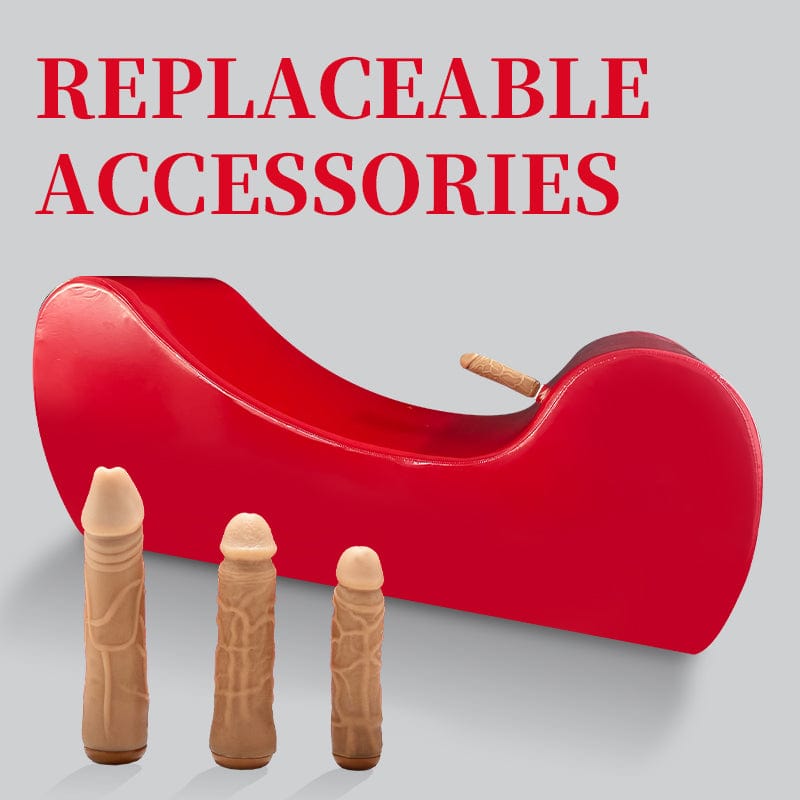 Upgraded Sex Bed Dildo Machine Adult Masturbation Bed - Lurevibe