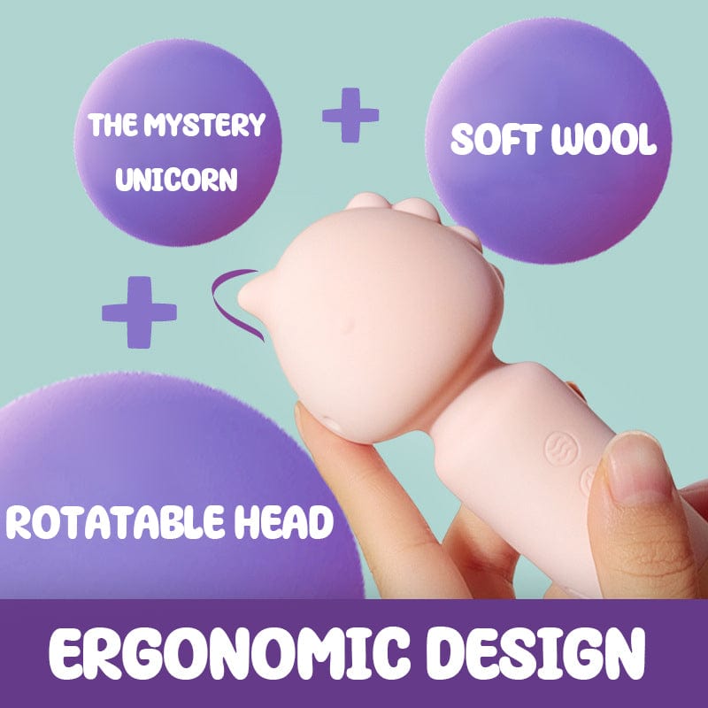 Lurevibe Unicorn Vibrator Female Massage Stick - Lurevibe