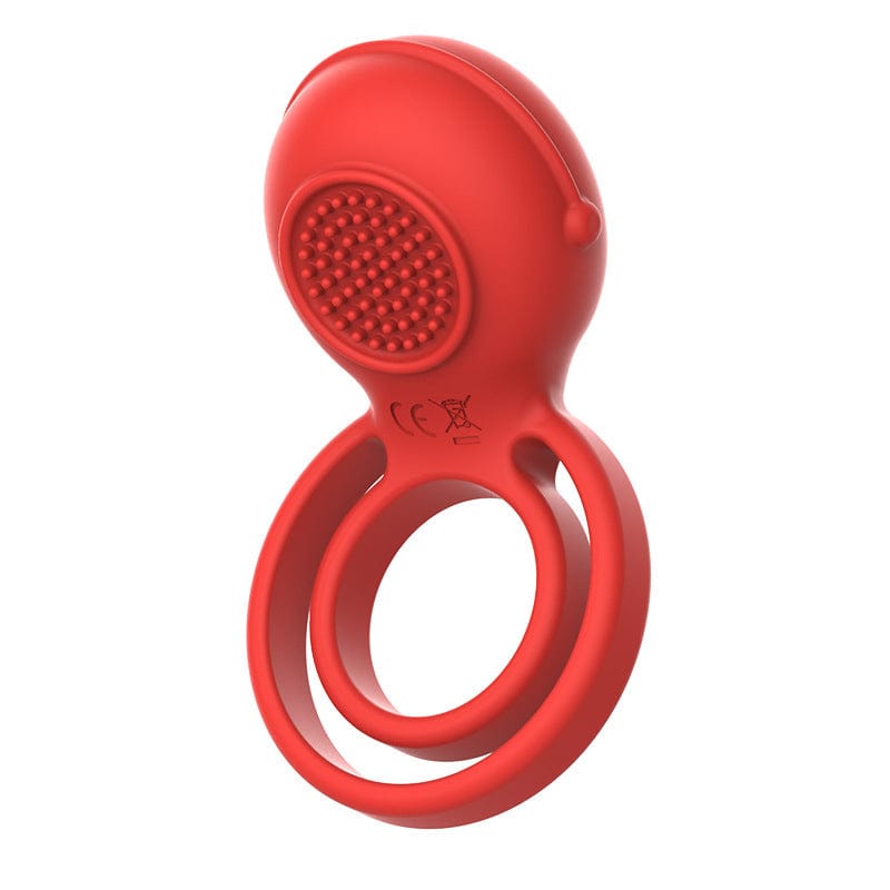 Lurevibe - 9 Vibrations Male Couple Sex Toy Clitoris Vibrator Lurevibe - 9 Vibrations Male Couple Sex Toy Clitoris Vibrator