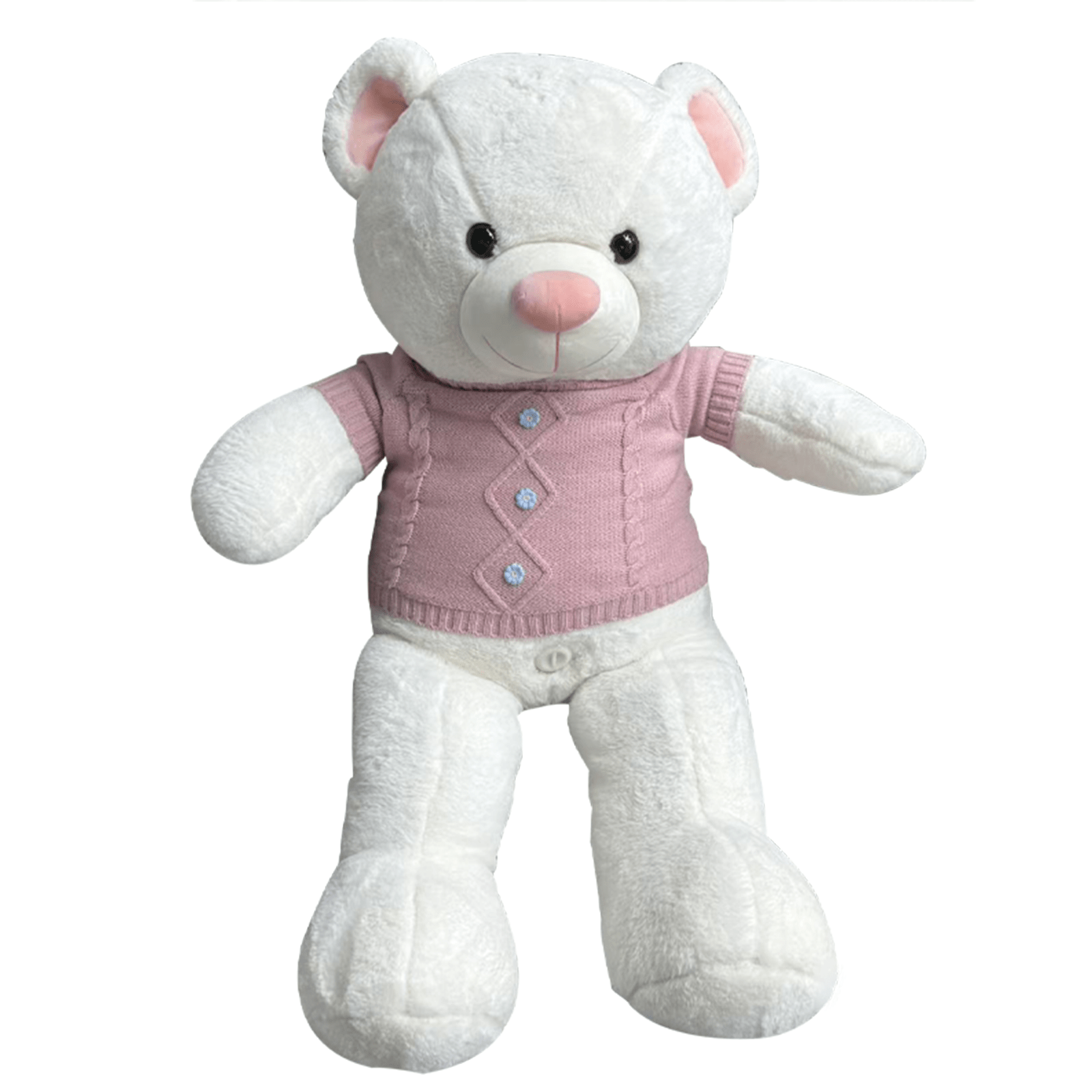 Teddy Bear Type Plush Sex Machine App Control - Lurevibe