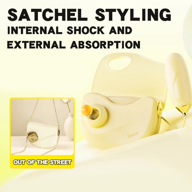 Saddle Bag Female Vibrator Strong Vibration & Suction - Lurevibe