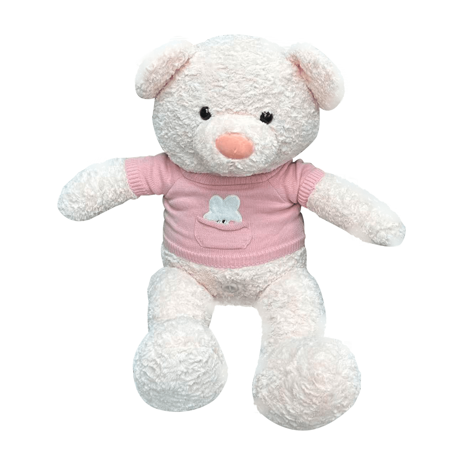Teddy Bear Type Plush Sex Machine App Control - Lurevibe