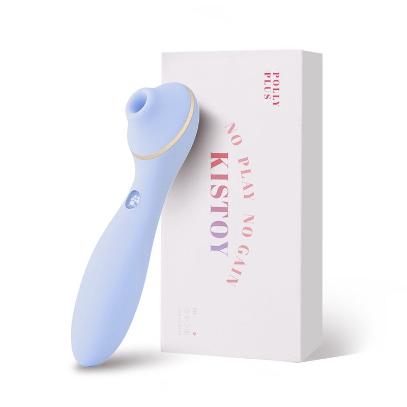 Kistoy® Polly Sucking Air Pulse Vibrator - Lurevibe