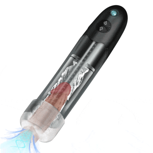 WaterSamurai - Vacuum Suction with Super Waterproof Penis Pump Lurevibe WaterSamurai - Vacuum Suction with Super Waterproof Penis Pump Lurevibe