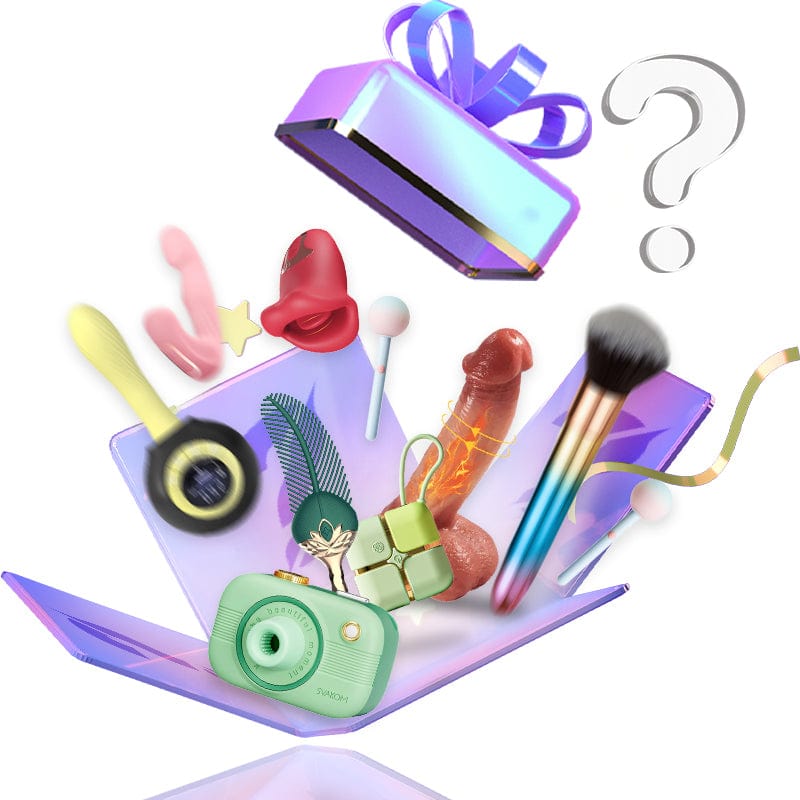 Mystery Box for Her - Get One At Random - Lurevibe