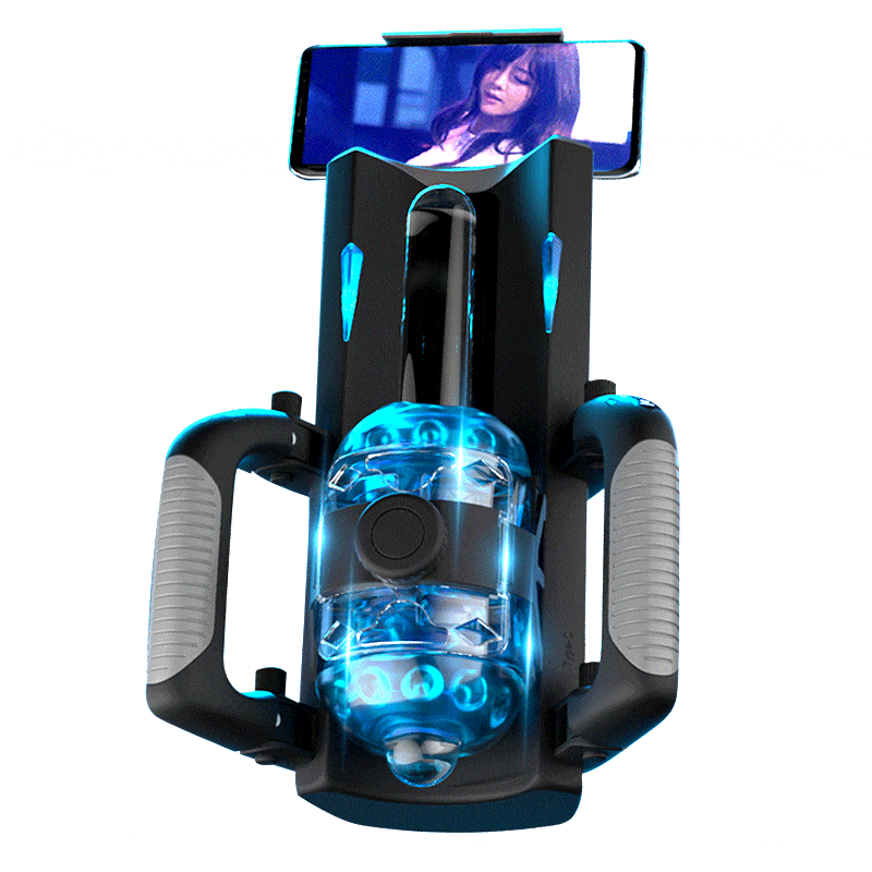 Thrusting Cannon King Mini G Spot Telescopic Male Masturbator Cup Lurevibe Thrusting Cannon King Mini G Spot Telescopic Male Masturbator Cup Lurevibe