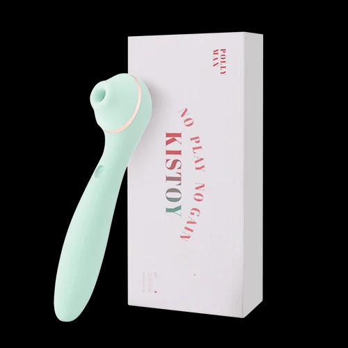 Kistoy® Polly Sucking Air Pulse Vibrator - Lurevibe