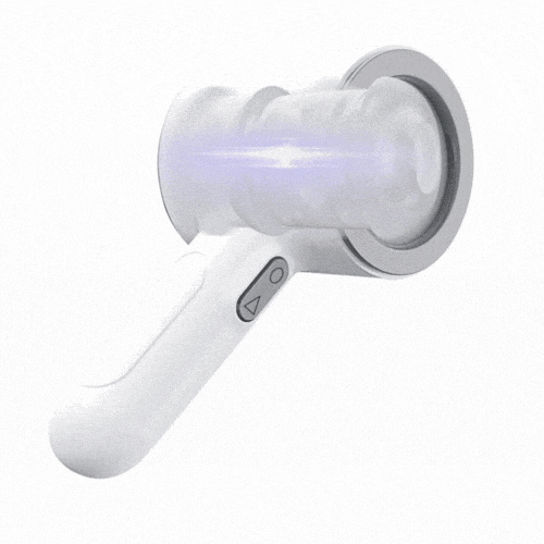 Lurevibe - Frequency Telescopic Handheld Male Masturbator Lurevibe - Frequency Telescopic Handheld Male Masturbator