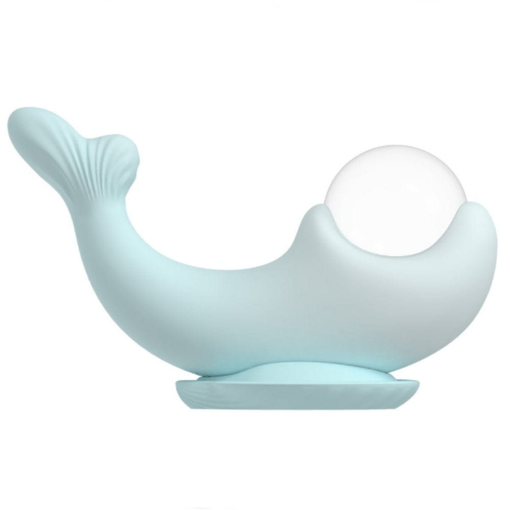 Mermaid Arc Vibrating Clitoral Stimulation Vibrator - Lurevibe