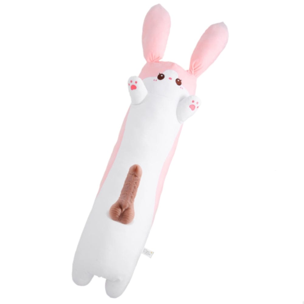 Upgraded Fun Plush Toys Thrusting Dildo Machine Sex Toy - Lurevibe
