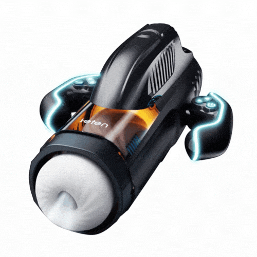 Deluxe-Masturbator fr Mnner mit Vibration, Saugfunktion und Heizung Lurevibe Deluxe-Masturbator fr Mnner mit Vibration, Saugfunktion und Heizung Lurevibe