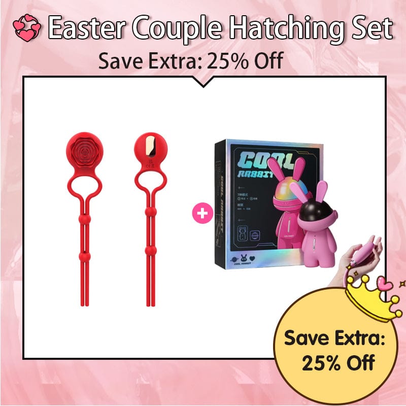 💞 Easter Couple Hatching Set 9 Save 25% Discount - Lurevibe