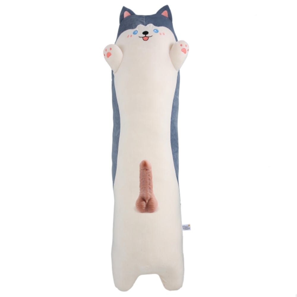 Upgraded Fun Plush Toys Thrusting Dildo Machine Sex Toy - Lurevibe