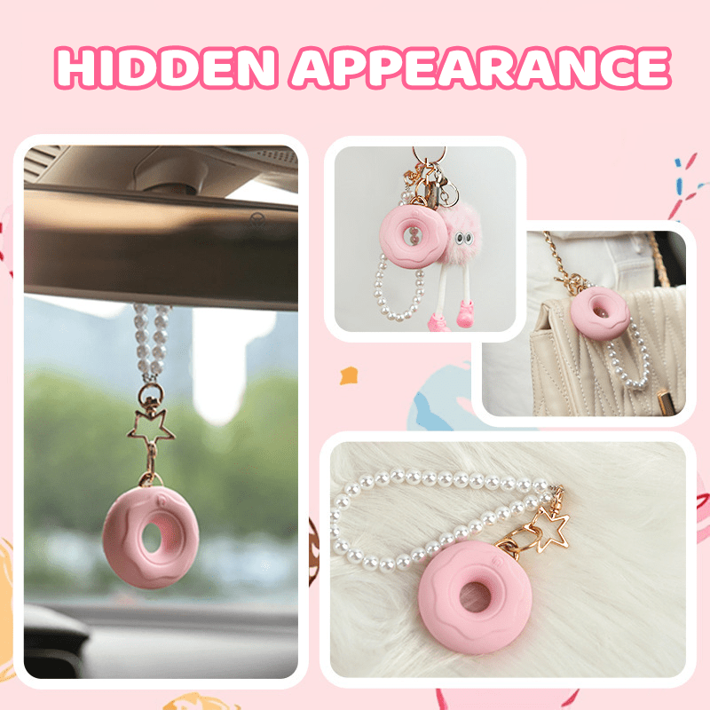 GALAKU Donut Pearl Chain APP Diving Egg Female Masturbator - Lurevibe