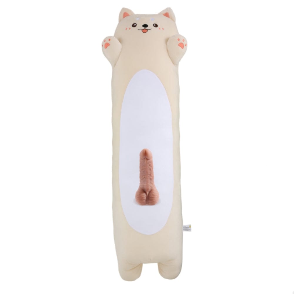 Upgraded Fun Plush Toys Thrusting Dildo Machine Sex Toy - Lurevibe