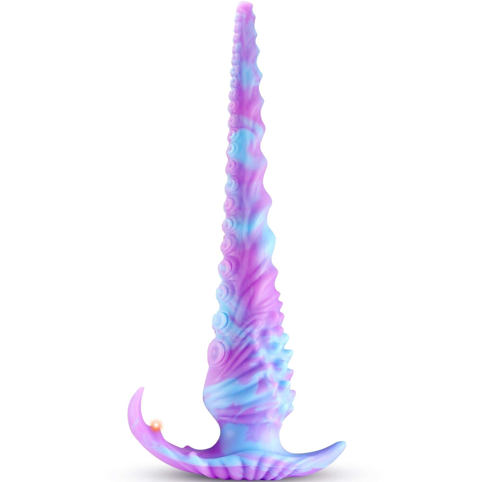 13,5 Zoll langer Dildo, riesiger Analplug, Monster Fantasy Knot Dildos Lurevibe 13,5 Zoll langer Dildo, riesiger Analplug, Monster Fantasy Knot Dildos Lurevibe