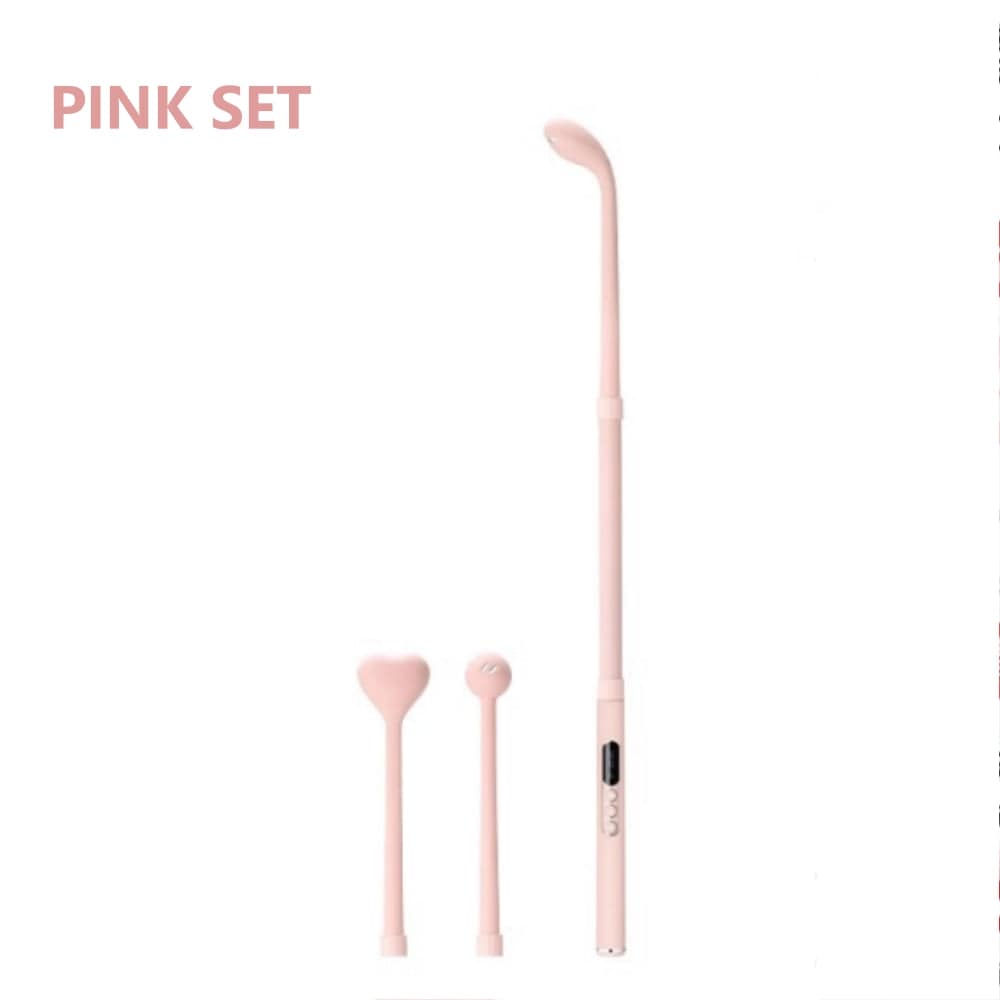 Kisstoy Electric Shock SM Wand Vibrator For Couple Flirting - Lurevibe