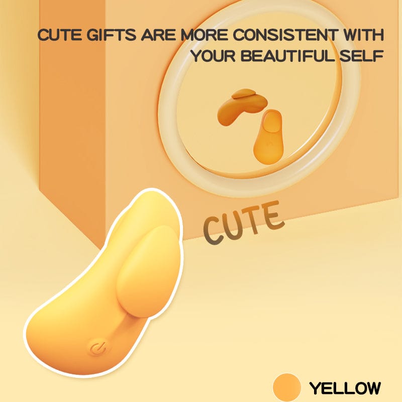 Mango Vibrator With Multiple Vibration Frequencies For Women - Lurevibe