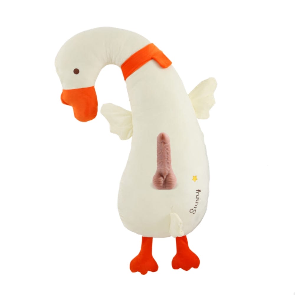 Upgraded Fun Plush Toys Thrusting Dildo Machine Sex Toy - Lurevibe