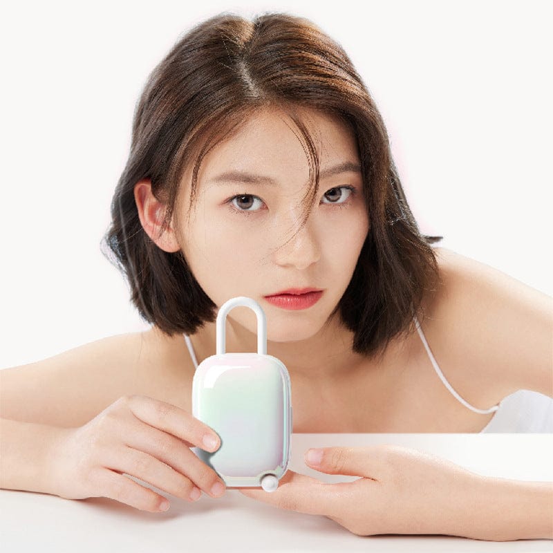 Lurevibe Magic Suitcase Suction Vibration Clitoral Stimulator - Lurevibe