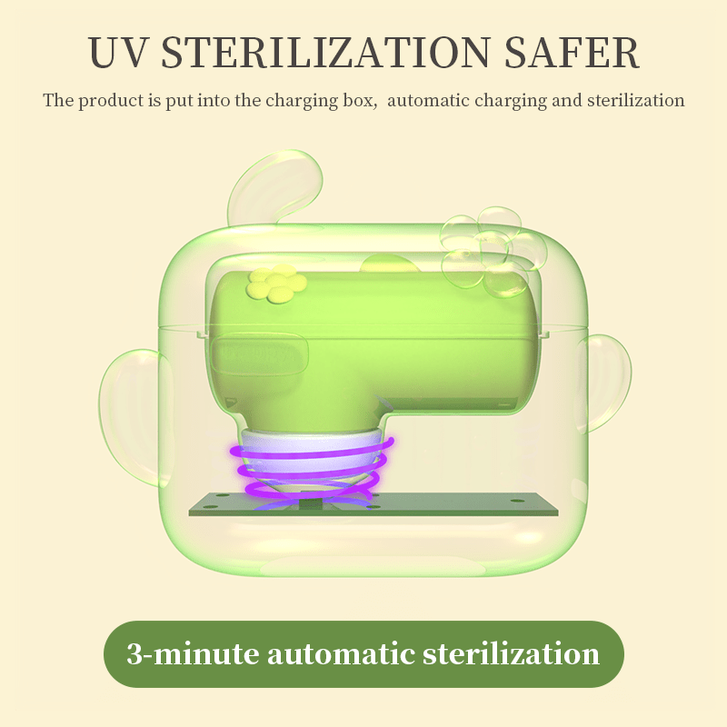Bobo Suction Egg Clitoral Stimulation Vibrator Set - Lurevibe