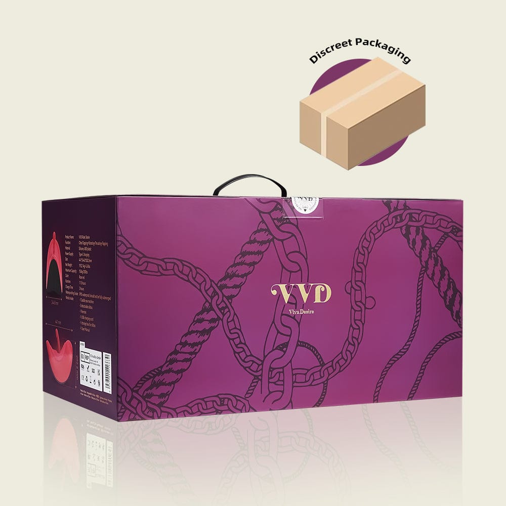 VVD Rider Desire - The Ultimate Riding Experience Innovative Design Dual Control - Lurevibe