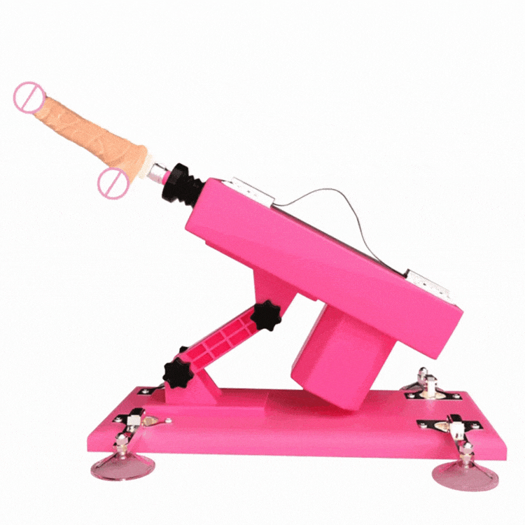 Lurevibe - Pumping Gun Full-automatic Masturbation Sex Machine Lurevibe - Pumping Gun Full-automatic Masturbation Sex Machine
