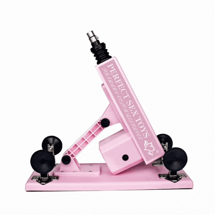 Lurevibe - Fully Automatic Machine 4 Suction Cups Sex Machine Lurevibe - Fully Automatic Machine 4 Suction Cups Sex Machine