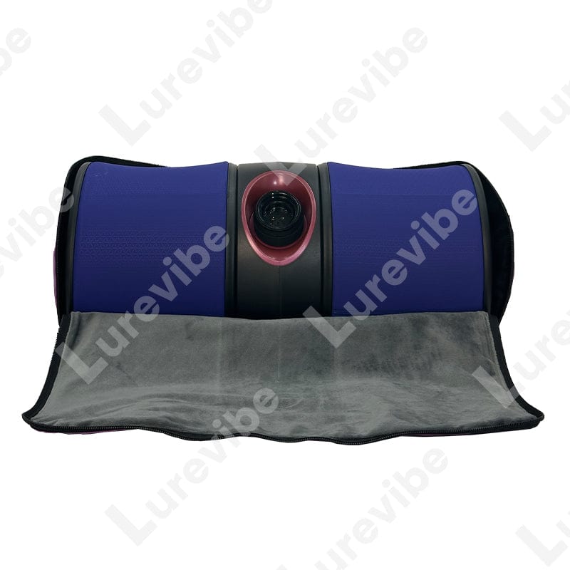 Zsex Upgraded X9 Roller Thrusting Sex Machine With Remote Control - Lurevibe