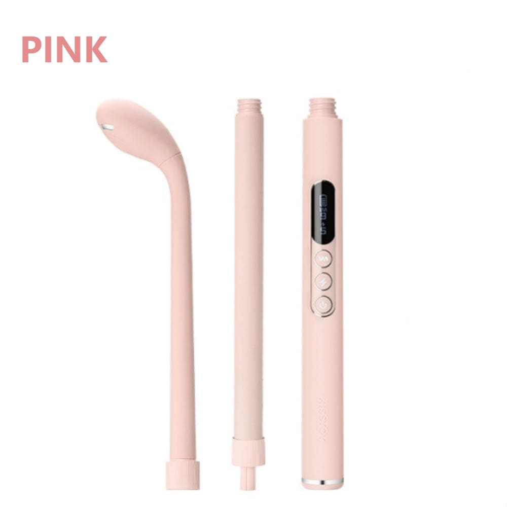 Kisstoy Electric Shock SM Wand Vibrator For Couple Flirting - Lurevibe