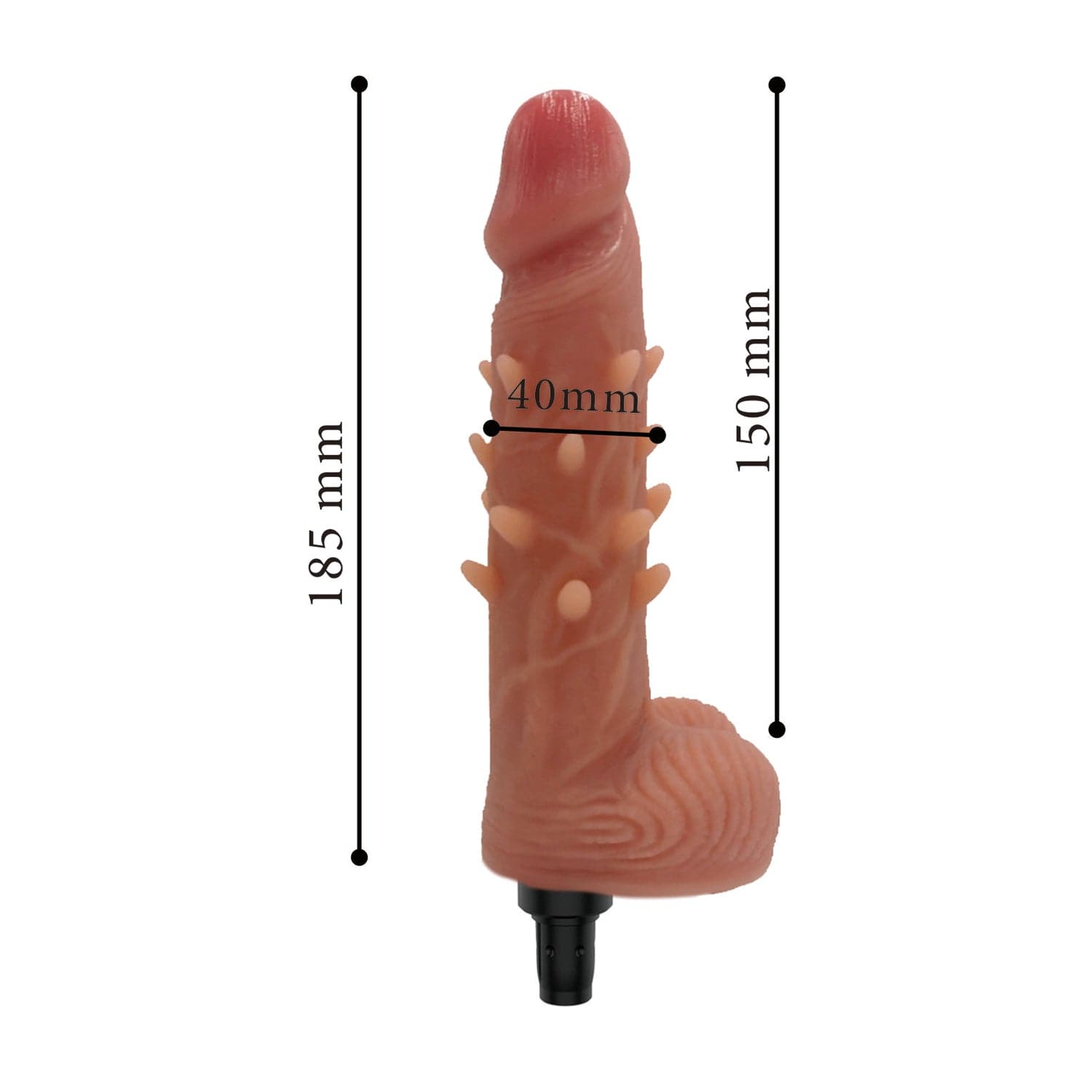 Zsex Leather Bag Sex Machine 2.0 Accessories - Lurevibe