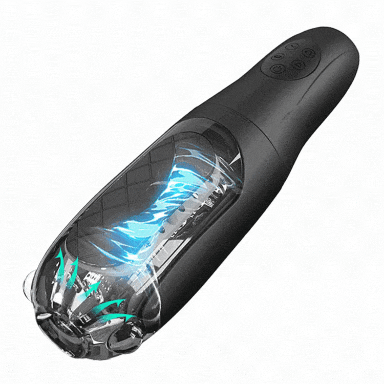 Lurevibe - Rogfish - Automatic Male Masturbators 10 Vibrations Lurevibe - Rogfish - Automatic Male Masturbators 10 Vibrations