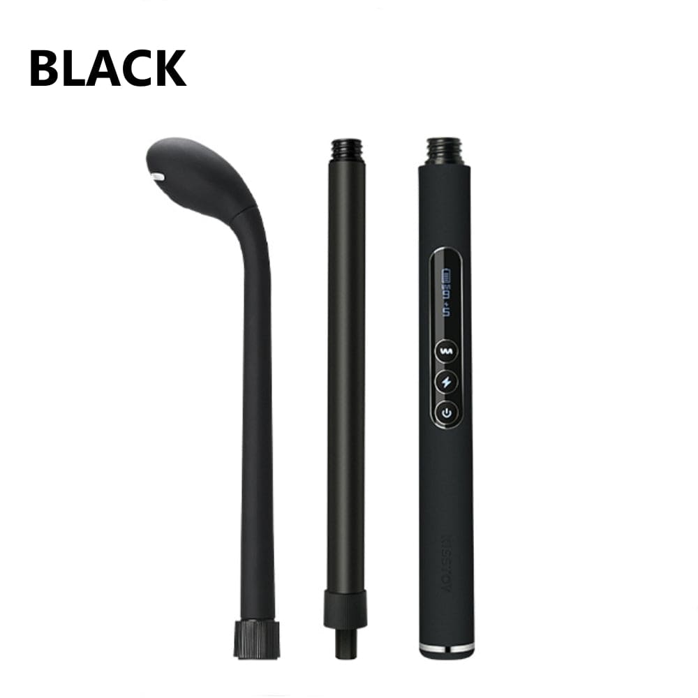 Kisstoy Electric Shock SM Wand Vibrator For Couple Flirting - Lurevibe