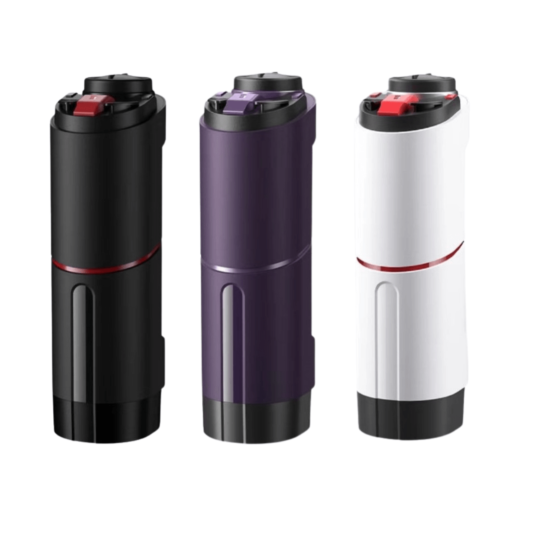 Lurevibe - Darth Vader Fully Automatic Telescopic Airplane Cup For Men - Lurevibe