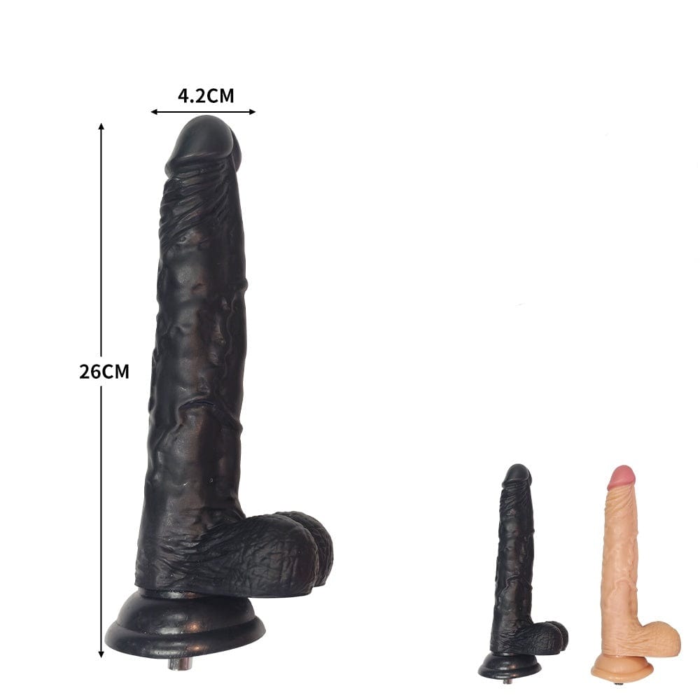 Silent Sex Machine-A6 Version Dildo Accessories Female Masturbator - Lurevibe