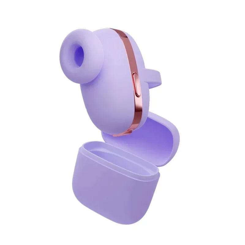 Lurevibe Magic Box Mini Saugvibrator Wasserdichter Stimulator Lurevibe Magic Box Mini Saugvibrator Wasserdichter Stimulator